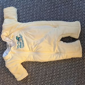 Merlin's Magic Sleepsuit